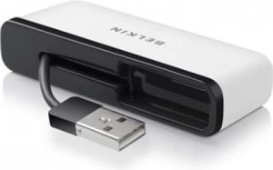 HUB USB Belkin 4x USB-A 2.0 (FD-2232) 2
