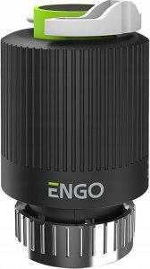 Engo Siłownik termoelektryczny E30NC230 230V, M30x1,5 seria ENGO 2