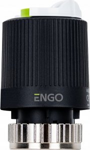 Engo Siłownik termoelektryczny E30NC230 230V, M30x1,5 seria ENGO 3