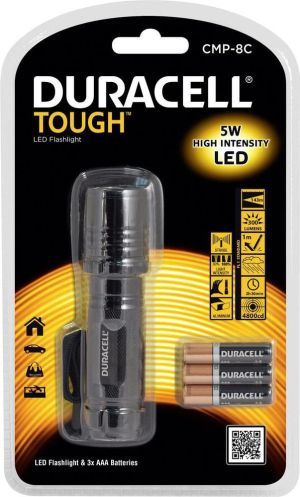 Latarka Duracell CMP-8C 5