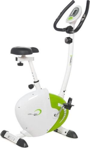 Rower stacjonarny HMS M9239* magnetyczny biało-zielony 2