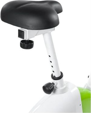 Rower stacjonarny HMS M9239* magnetyczny biało-zielony 6