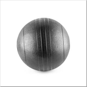 HMS Piłka lekarska Slam Ball Black 8kg czarna (PSB8) 2