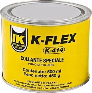 K-flex Klej K-FLEX® K-414 0,50 l 850CL020002 1