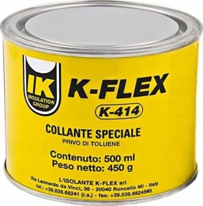 K-flex Klej K-FLEX® K-414 0,50 l 850CL020002 1