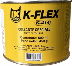 K-flex Klej K-FLEX® K-414 0,50 l 850CL020002 2