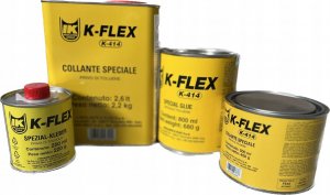 K-flex Klej K-FLEX® K-414 0,50 l 850CL020002 3