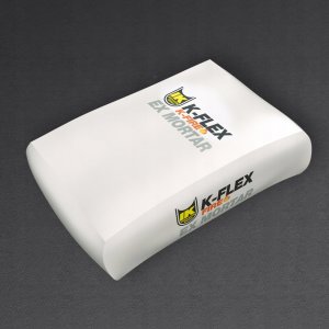 K-flex Zaprawa ogniochronna K-FLEX K-FIRE EX MORTAR 20l 1