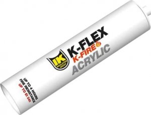 K-flex Uszczelniacz K-FLEX K-FIRE ACRYLIC 310ml 1