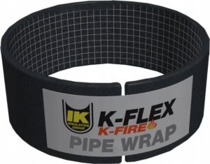 K-flex Opaska ogniochronna K-FLEX K-FIRE PIPE WRAP - 50mm x 25m 1