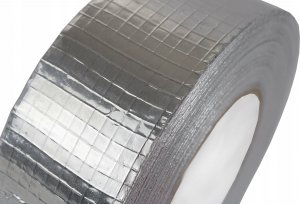K-flex Taśma zbrojona K-FLEX® ALU AR CW - 25 µm x 50 mm x 50 m 850NR020007 3
