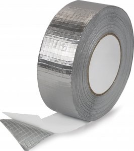 K-flex Taśma zbrojona K-FLEX® ALU AR CW - 25 µm x 50 mm x 50 m 850NR020007 4