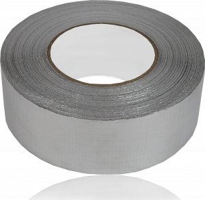 K-flex Taśma zbrojona K-FLEX® ALU AR CW - 25 µm x 50 mm x 50 m 850NR020007 5