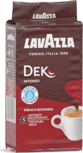 Lavazza Kawa mielona LAVAZZA Dek Intenso 250 g 1