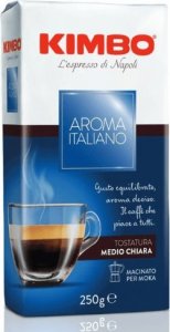 Kawa mielona Kimbo Kawa mielona KIMBO Aroma Italiano 250 g 2