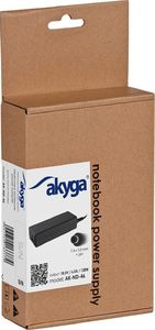 Zasilacz do laptopa Akyga 120 W, 5 mm, 6.5 A, 18.5 V (AK-ND-46) 5