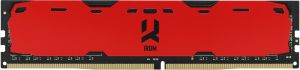 Pamięć GoodRam IRDM, DDR4, 8 GB, 2400MHz, CL15 (IR-R2400D464L15S/8G            ) 1