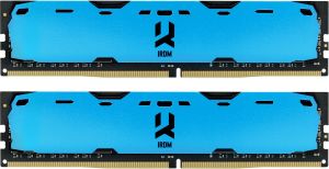 Pamięć GoodRam IRDM, DDR4, 8 GB, 2400MHz, CL15 (IR-B2400D464L15S/8GDC          ) 1