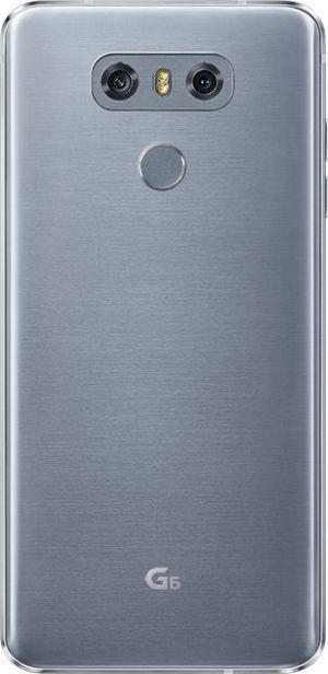 Smartfon LG 32 GB Srebrny  (H870 PLATINUM) 2