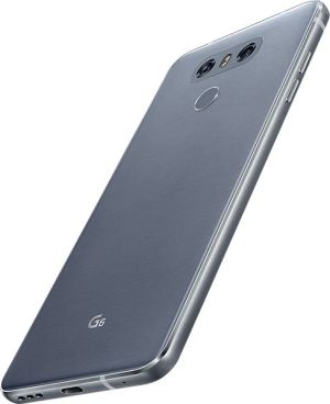 Smartfon LG 32 GB Srebrny  (H870 PLATINUM) 10