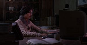 SYBERIA 3 PS4 5