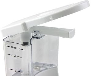 Ekspres przelewowy Melitta Biały 3