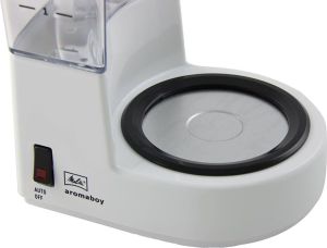 Ekspres przelewowy Melitta Biały 4