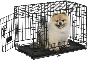 Midwest CONTOUR KLATKA DLA PSA 822 DD 58.4x35.5x41 cm 2