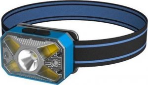 Latarka czołowa Superfire Latarka czołowa Superfire HL73, 300lm, USB 1