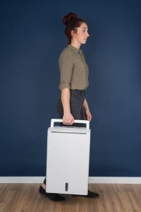 Meaco Nowoczesny osuszacz powietrza DD8L Zambezi 7