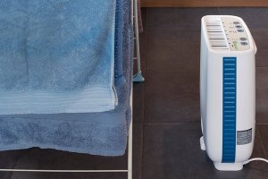 Meaco Osuszacz adsorpcyjny Meaco DD8L Junior 6