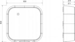 Salus Przekaźnik SR600 Smart relay 11