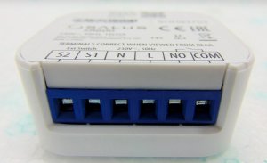 Salus Przekaźnik SR600 Smart relay 2