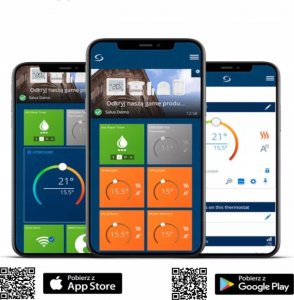 Salus Przekaźnik SR600 Smart relay 7