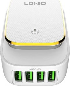 Ładowarka LDNIO 4x USB-A 4.4 A (A4405 EU) 2