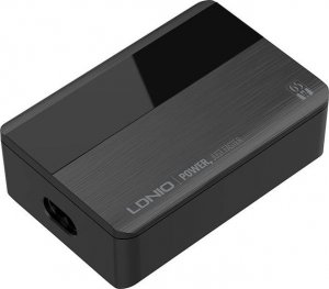 Ładowarka LDNIO 2x USB-A 2x USB-C 5 A (A4808Q EU) 3