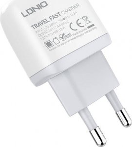 Ładowarka LDNIO 2x USB-A 2.4 A (A2219 EU) 4