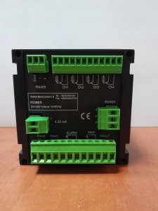 Termet Regulator z komunikacją Open Therm ST2801 z Wi-Fi 2