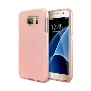 Mercury Etui I-Jelly Samsung Galaxy A3 (2017) rosegold  1