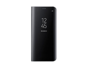 Samsung Etui Clear View Standing Cover do Galaxy S8 Black, czarny (EF-ZG950CBEGWW) 1