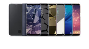 Samsung Etui Clear View Standing Cover do Galaxy S8 Plus, czarny (EF-ZG955CBEGWW) 7