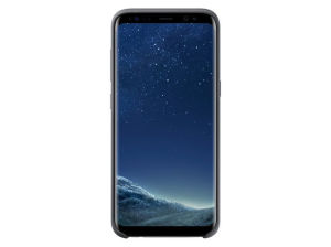 Samsung Etui Silicone Cover do Galaxy S8 Plus, szary (EF-PG955TSEGWW) 3