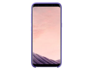 Samsung Etui Silicone Cover do Galaxy S8 Plus, fioletowy (EF-PG955TVEGWW) 3