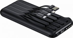Powerbank Vipfan F10 10000 mAh Czarny 3