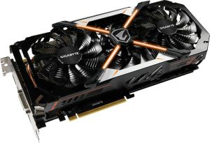 Karta graficzna Gigabyte GeForce GTX 1070 AORUS 8GB GDDR5 (256 Bit) DVI-D, 3xHDMI, 3xDP, BOX (GV-N1070AORUS-8GD) 2