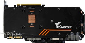 Karta graficzna Gigabyte GeForce GTX 1070 AORUS 8GB GDDR5 (256 Bit) DVI-D, 3xHDMI, 3xDP, BOX (GV-N1070AORUS-8GD) 4