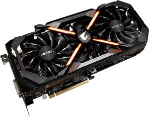 Karta graficzna Gigabyte GeForce GTX 1080 AORUS Xtreme Edition 8GB GDDR5X (256 Bit) DVI-D, 3xHDMI, 3xDP, BOX (GV-N1080AORUS X11-8GD) 2