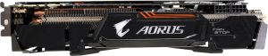 Karta graficzna Gigabyte GeForce GTX 1080 AORUS Xtreme Edition 8GB GDDR5X (256 Bit) DVI-D, 3xHDMI, 3xDP, BOX (GV-N1080AORUS X11-8GD) 4