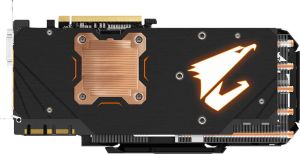 Karta graficzna Gigabyte GeForce GTX 1080 AORUS Xtreme Edition 8GB GDDR5X (256 Bit) DVI-D, 3xHDMI, 3xDP, BOX (GV-N1080AORUS X11-8GD) 6