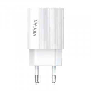 Ładowarka Vipfan 1x USB-A 32x USB-C 2.4 A (6971952431850) 2
